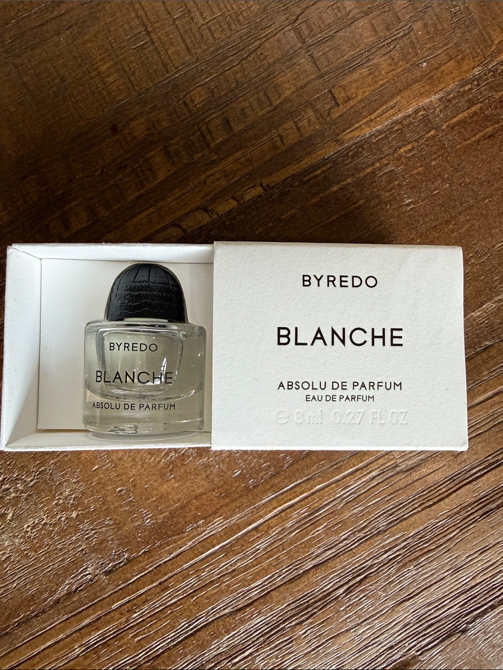 Fragrance - Perfume bottle